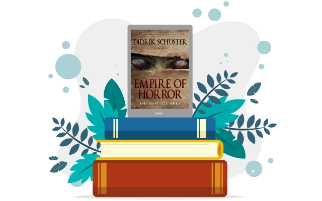 Horror | Ebook Writing Services