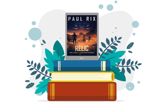 Science Fiction | Ebook Writing Services