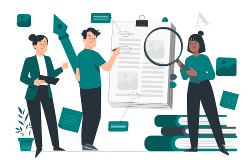 Book Editing Services