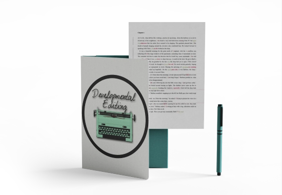 Developmental Editing Book | Editing Services