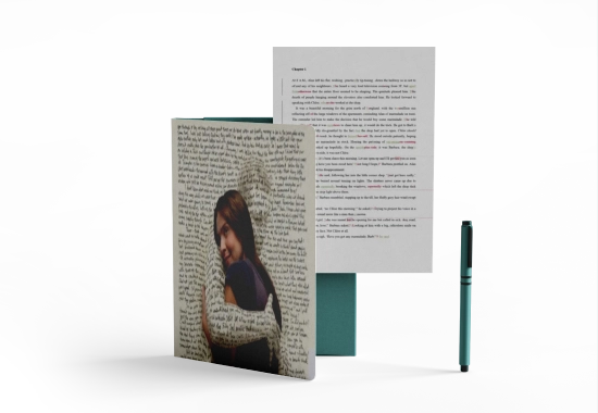 Sensitivity Editing Book | Editing Services