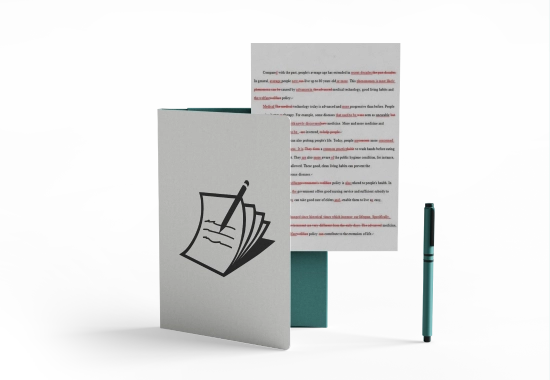 Structural Editing Book | Editing Services