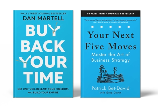 Business Books | Ghostwriting Services