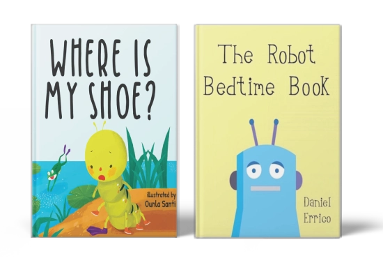 Children Books | Ghostwriting Services