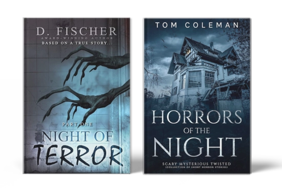 Horror Books | Ghostwriting Services