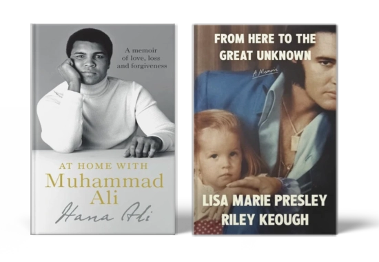 Memoir Books | Ghostwriting Services