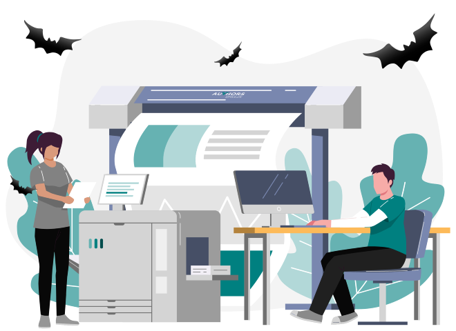 Self-Publishing Services