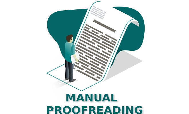 Manual | Proofreading Services