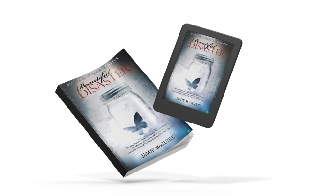Disaster Book | Ebook Publishing Services