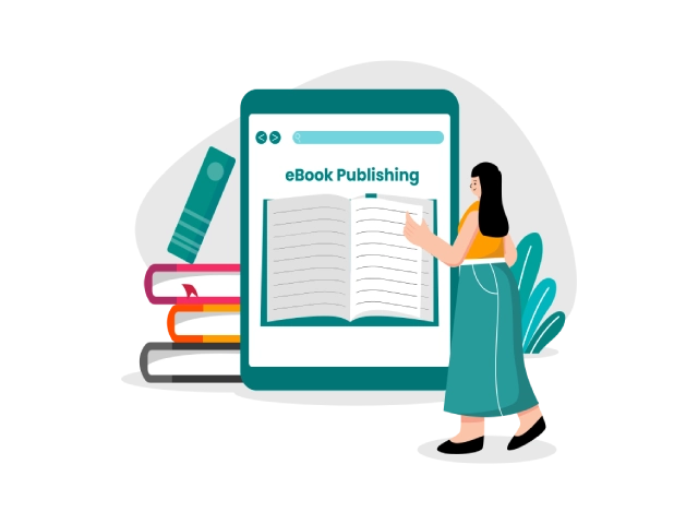 Ebook Publishing Services