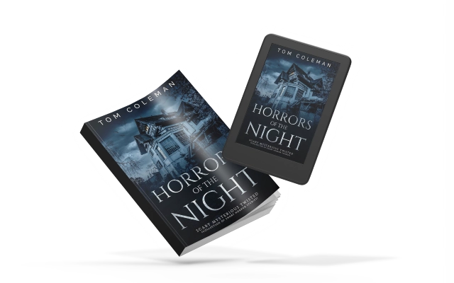 Horror Book | Ebook Publishing Services