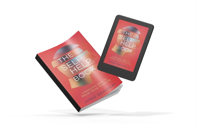 Self Help Book | Ebook Publishing Services