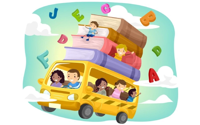 Animated Book Trailers | Video Book Trailer Services
