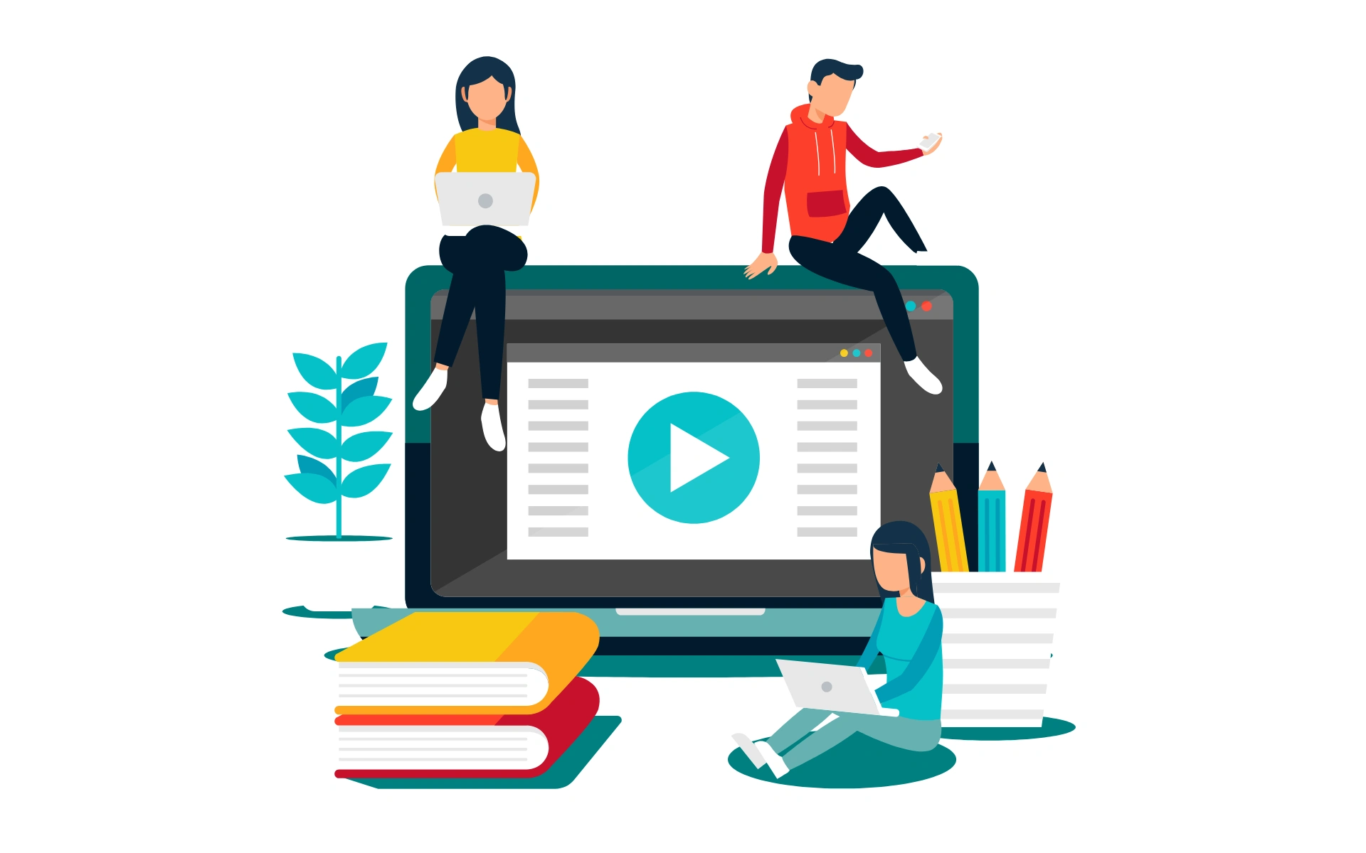 Docu-Trailers | Video Book Trailer Services