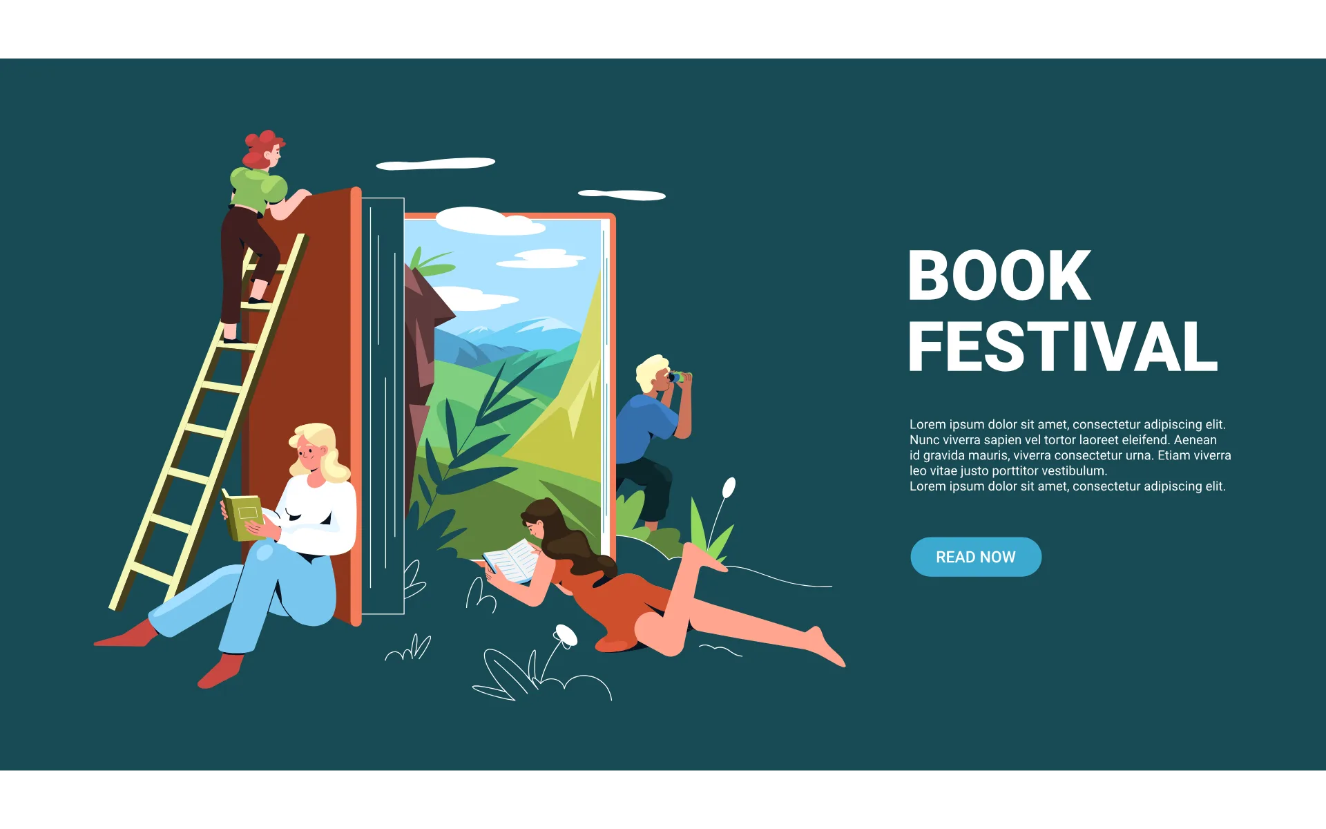 Event Trailers | Video Book Trailer Services