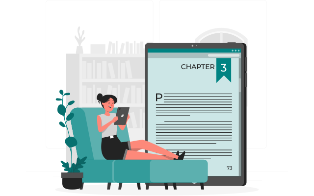 Book Descriptions | Website Content Writing Services