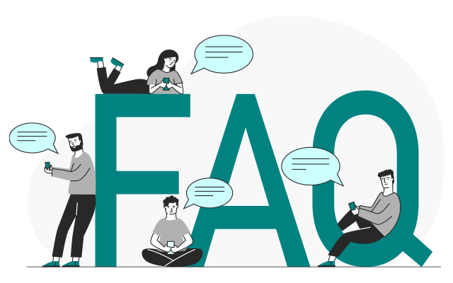 Frequently Asked Questions | Website Content Writing Services