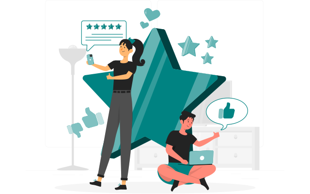 Testimonials And Reviews | Website Content Writing Services